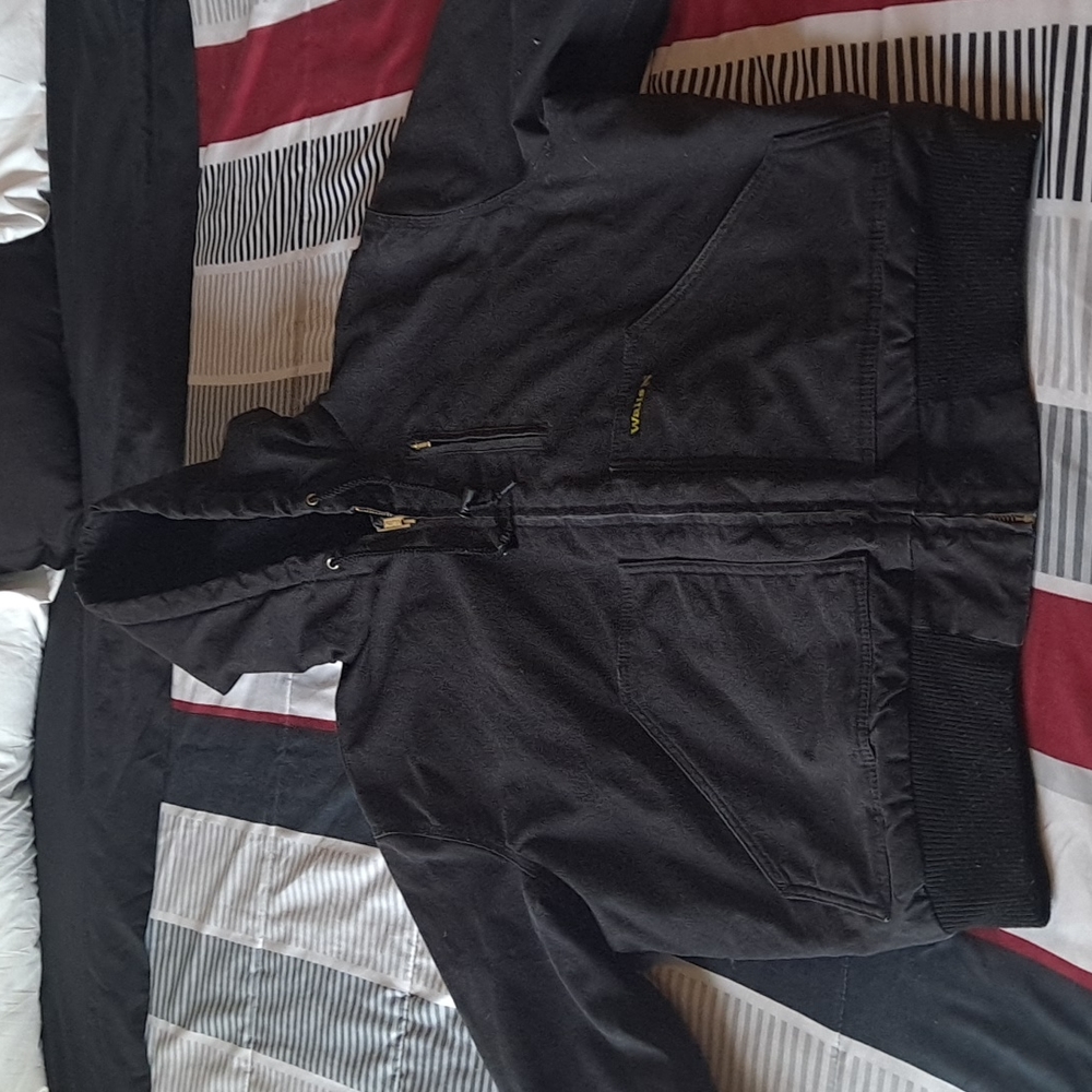 Mens coat walls size large lt like new